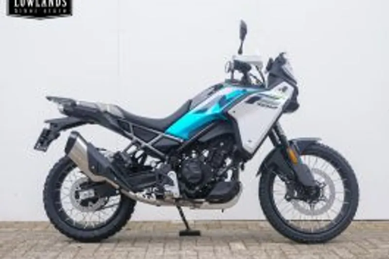 CFMoto 450 MT Rally Zephyr (2026)