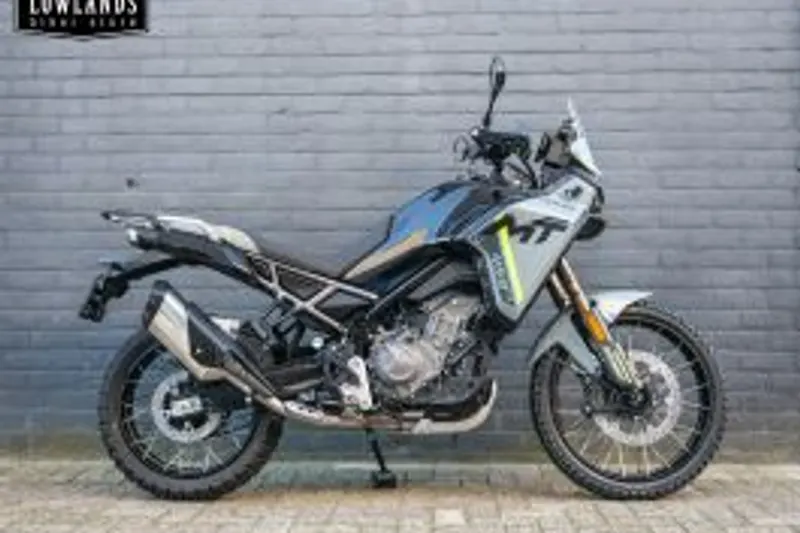CFMoto 450 MT Tundra Grey (2026)