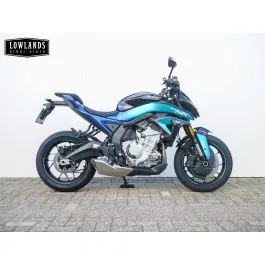 CFMoto 675 NK (2026) — foto 1