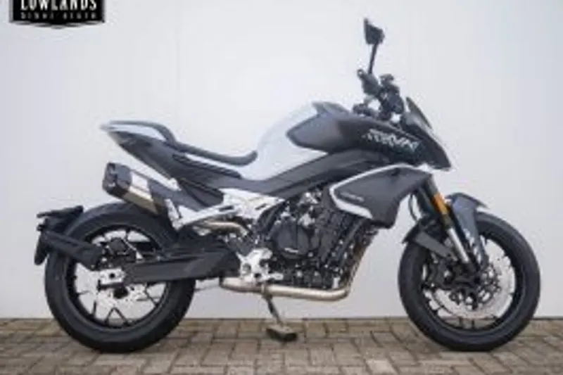 CFMoto 675 NK (2026)