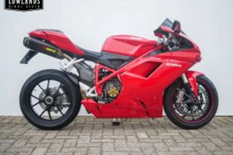 Ducati 1098 (2007)