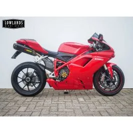 Ducati 1098 (2007) — foto 1