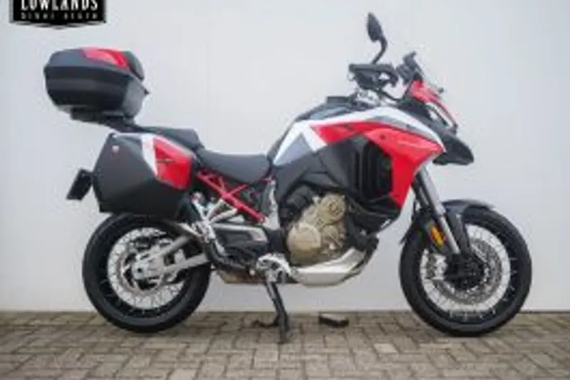 Ducati MULTISTRADA 1200 V4S aan verlanglijst (2021)