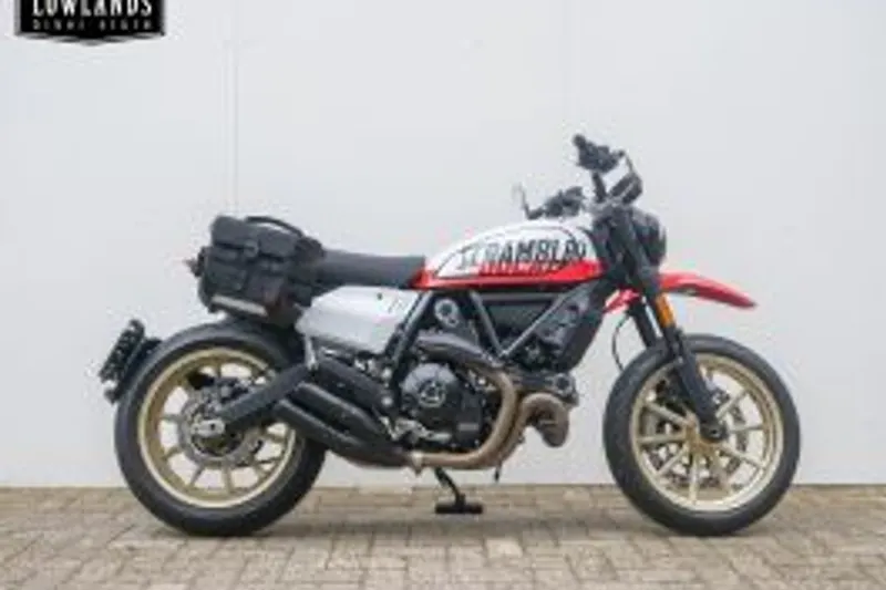 Ducati Scrambler (2022)