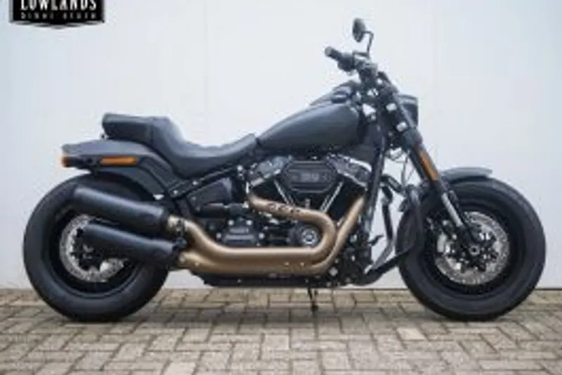 Harley-Davidson Fat Bob (2019)