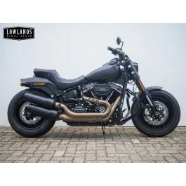 Harley-Davidson Fat Bob (2019) — foto 1