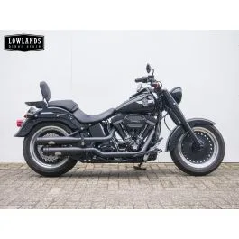 Harley-Davidson FAT BOY S (2016) — foto 1