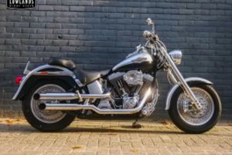 Harley-Davidson Fatboy (2002)