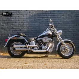Harley-Davidson Fatboy (2002) — foto 1