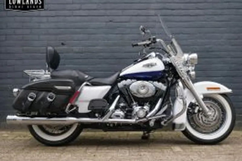 Harley-Davidson Flhr Road King aan verlanglijst (2007)