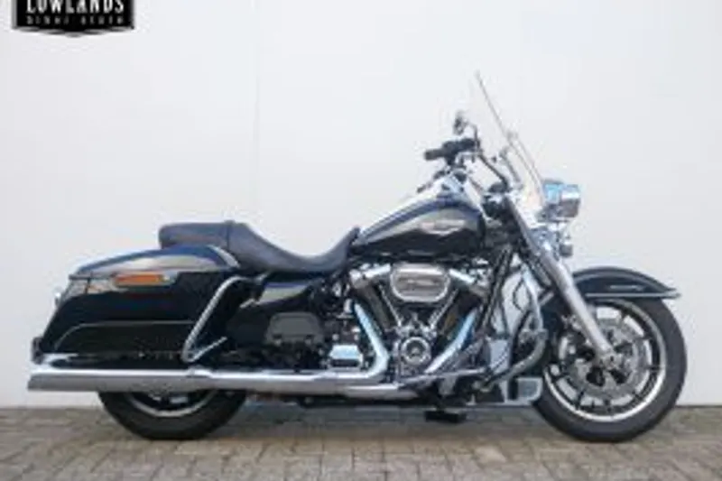Harley-Davidson Road King (2016)
