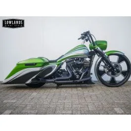 Harley-Davidson Flhr Road King aan verlanglijst (2014) — foto 1