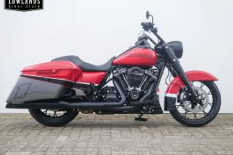 Harley-Davidson Flhrxs Road King Special aan verlanglijst (2020)