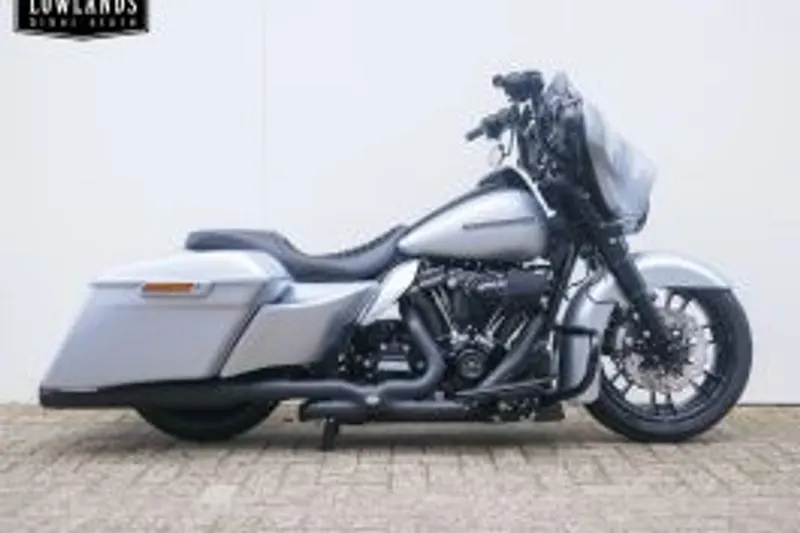 Harley-Davidson Street Glide (2019)
