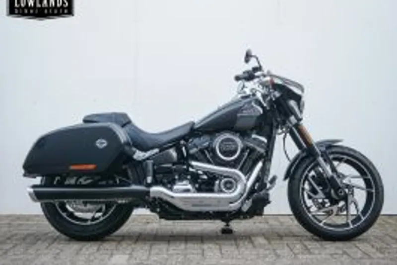 Harley-Davidson Sport Glide (2021)