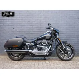 Harley-Davidson Flsb Sport Glide aan verlanglijst (2021) — foto 1