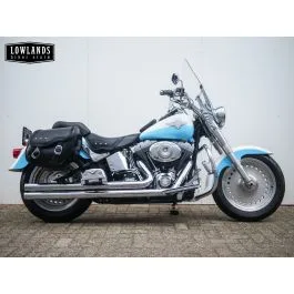 Harley-Davidson Flstf Fat Boy aan verlanglijst (2007) — foto 1