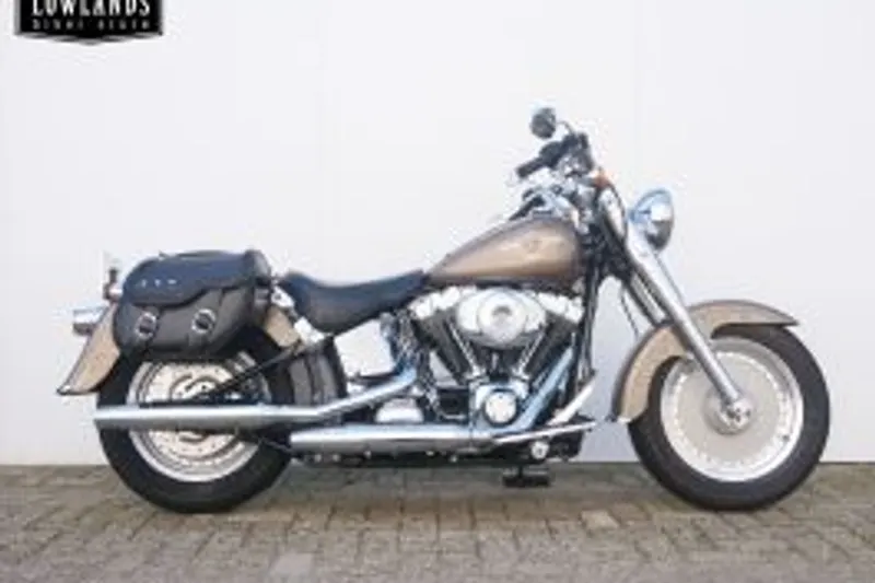 Harley-Davidson Fat Boy (2005)