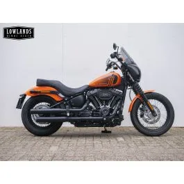 Harley-Davidson Street BOB 114 (2021) — foto 1