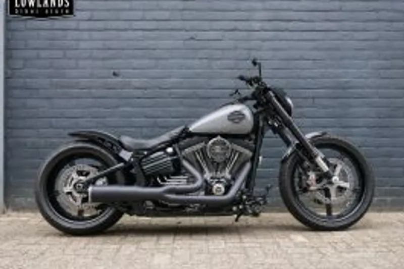 Harley-Davidson Fxcw Rocker aan verlanglijst (2009)