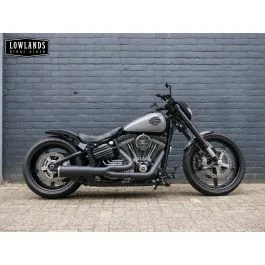 Harley-Davidson Fxcw Rocker aan verlanglijst (2009) — foto 1