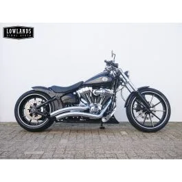 Harley-Davidson Softail (2014) — foto 1
