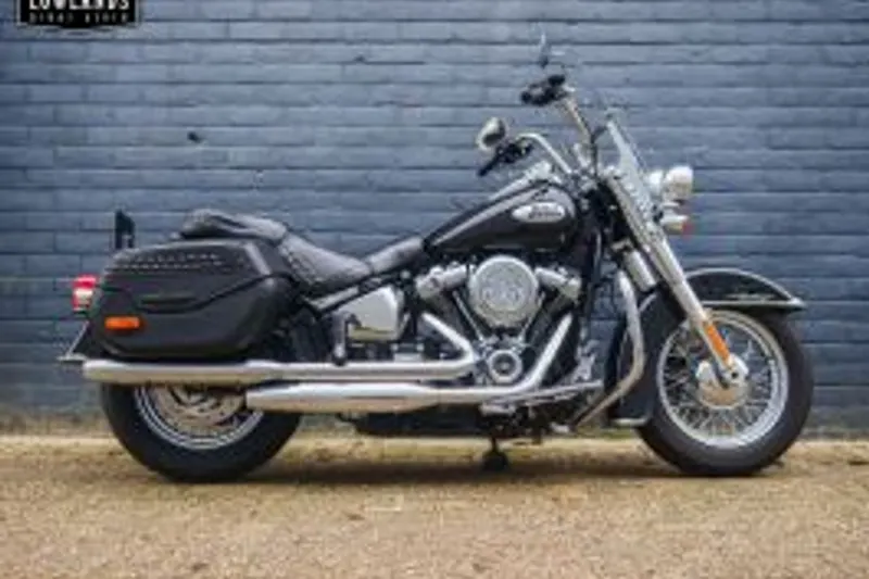 Harley-Davidson Heritage Classic (2021)