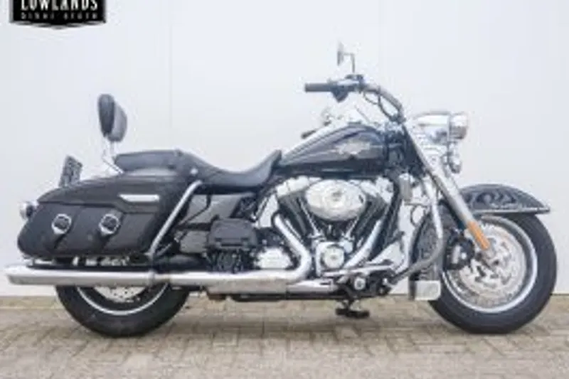 Harley-Davidson Road King (2012)