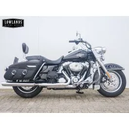 Harley-Davidson Road King (2012) — foto 1