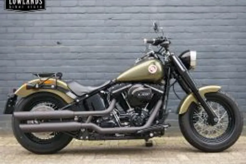 Harley-Davidson Softail Slim (2018)