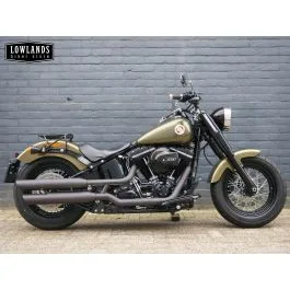 Harley-Davidson Softail Slim (2018) — foto 1