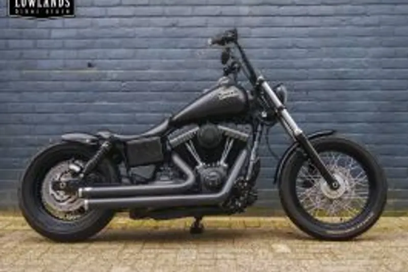 Harley-Davidson Street Bob (2017)