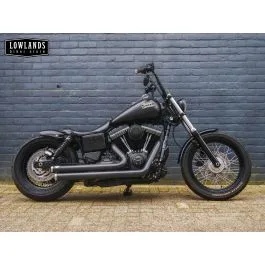 Harley-Davidson Street Bob (2017) — foto 1