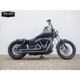 Harley-Davidson Street Bob (2017) — foto 1