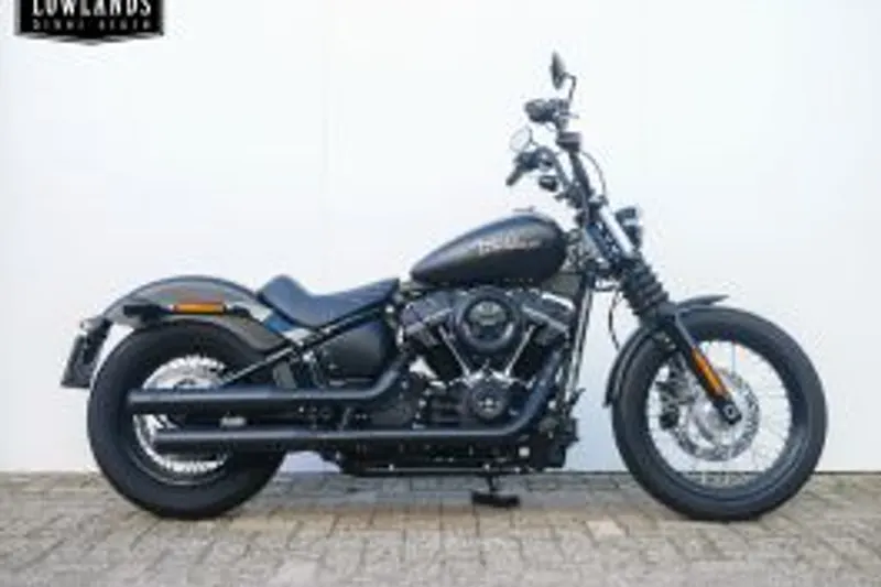 Harley-Davidson Street Bob (2020)
