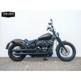 Harley-Davidson Street Bob (2020) — foto 1