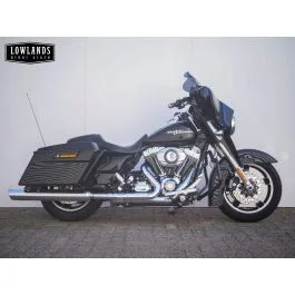 Harley-Davidson Street Glide (2009) — foto 1