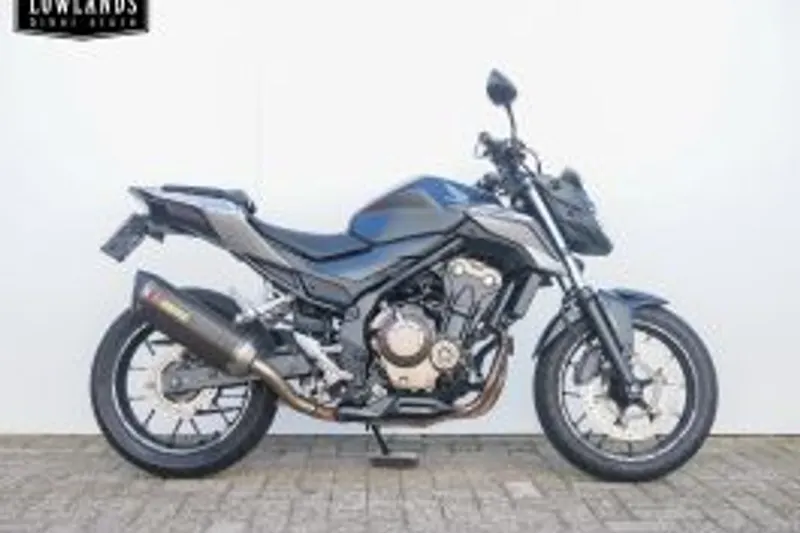 Honda CB500 (2016)