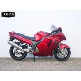 Honda CBR 1100 XX Super Blackbird (1999) — foto 1
