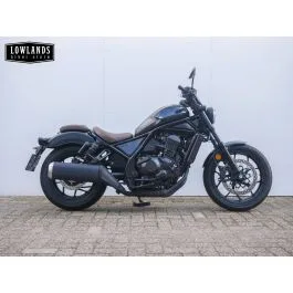 Honda CMX 1100 Rebel (2021) — foto 1