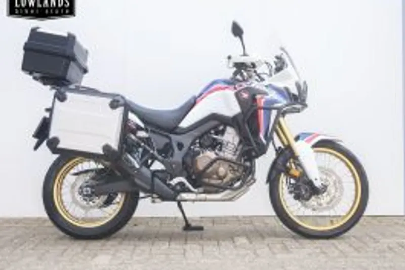 Honda Africa Twin (2016)