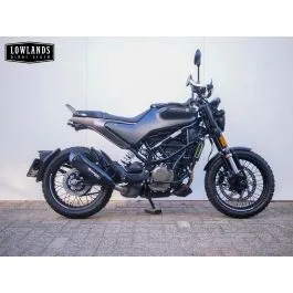 Husqvarna Svartpilen 125 (2022) — foto 1