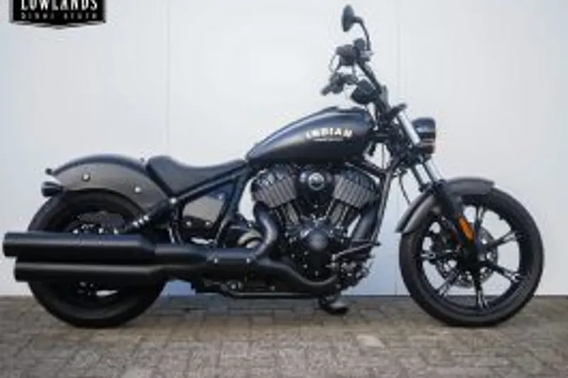Indian Chief Dark Horse (2022)