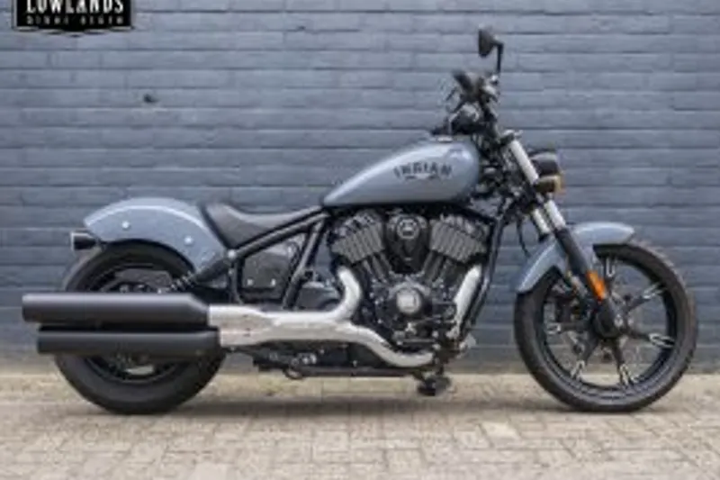 Indian CHIEF DARK HORSE (2022)