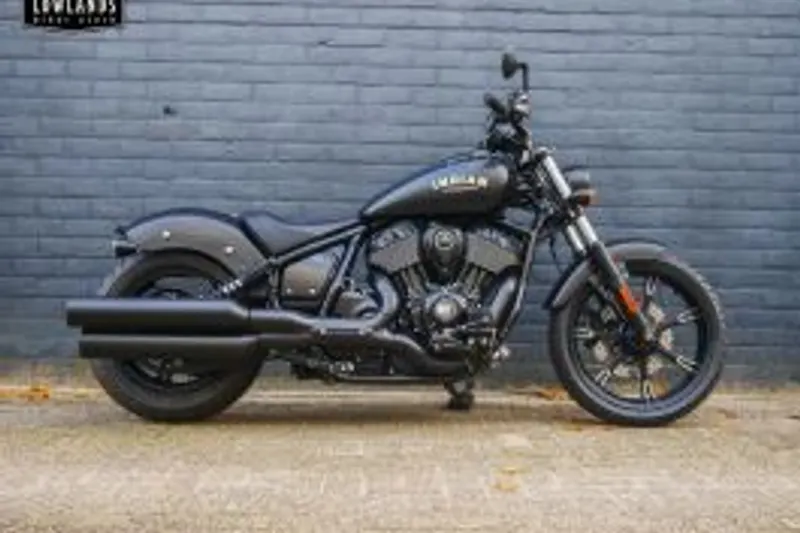 Indian CHIEF DARK HORSE Black Smoke aan verlanglijst (2026)
