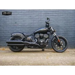 Indian CHIEF DARK HORSE Black Smoke aan verlanglijst (2026) — foto 1