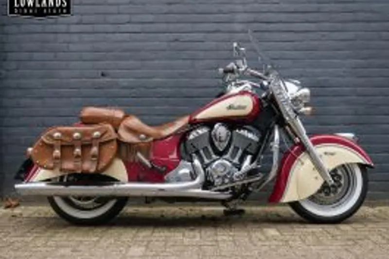 Indian Chief Vintage (2015)