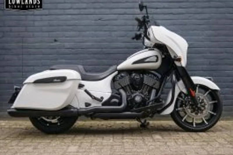 Indian Chieftain Dark Horse aan verlanglijst (2019)