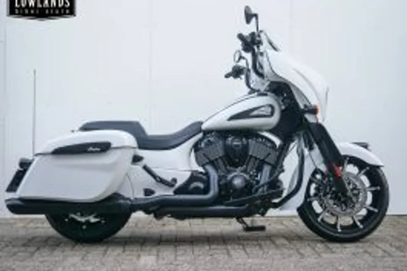 Indian Chieftain (2019)