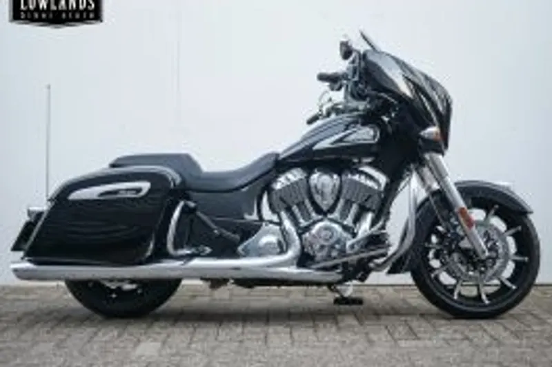 Indian Chieftain (2019)